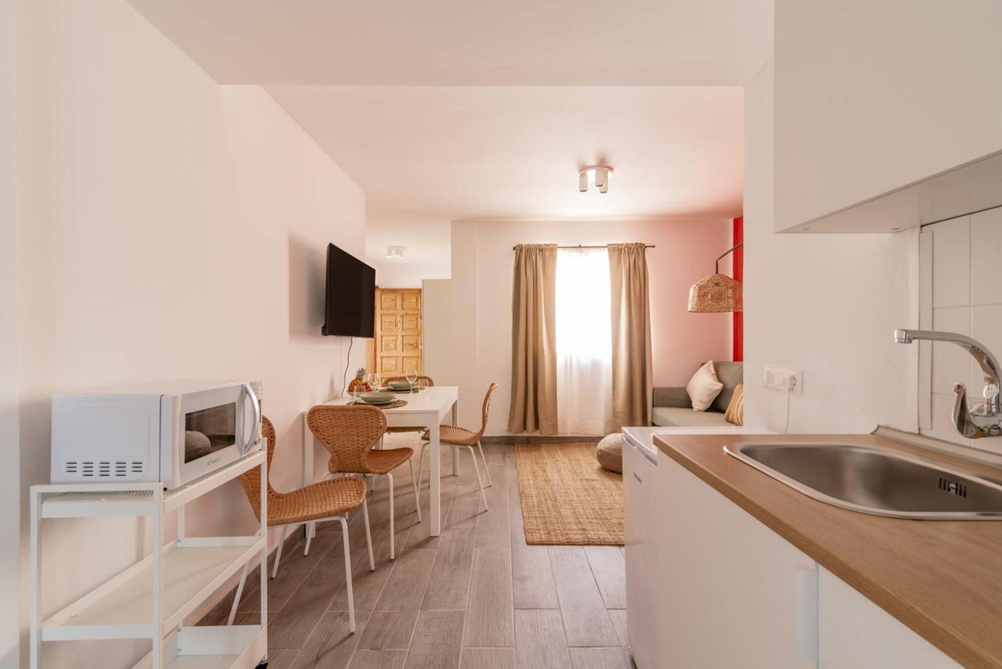 Ohana House In Corralejo Center Bagian luar foto