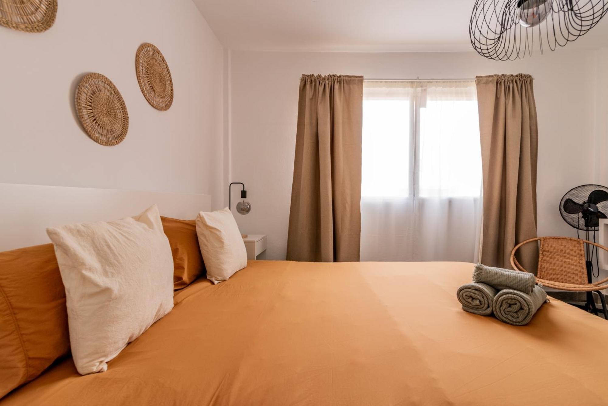 Ohana House In Corralejo Center Bagian luar foto