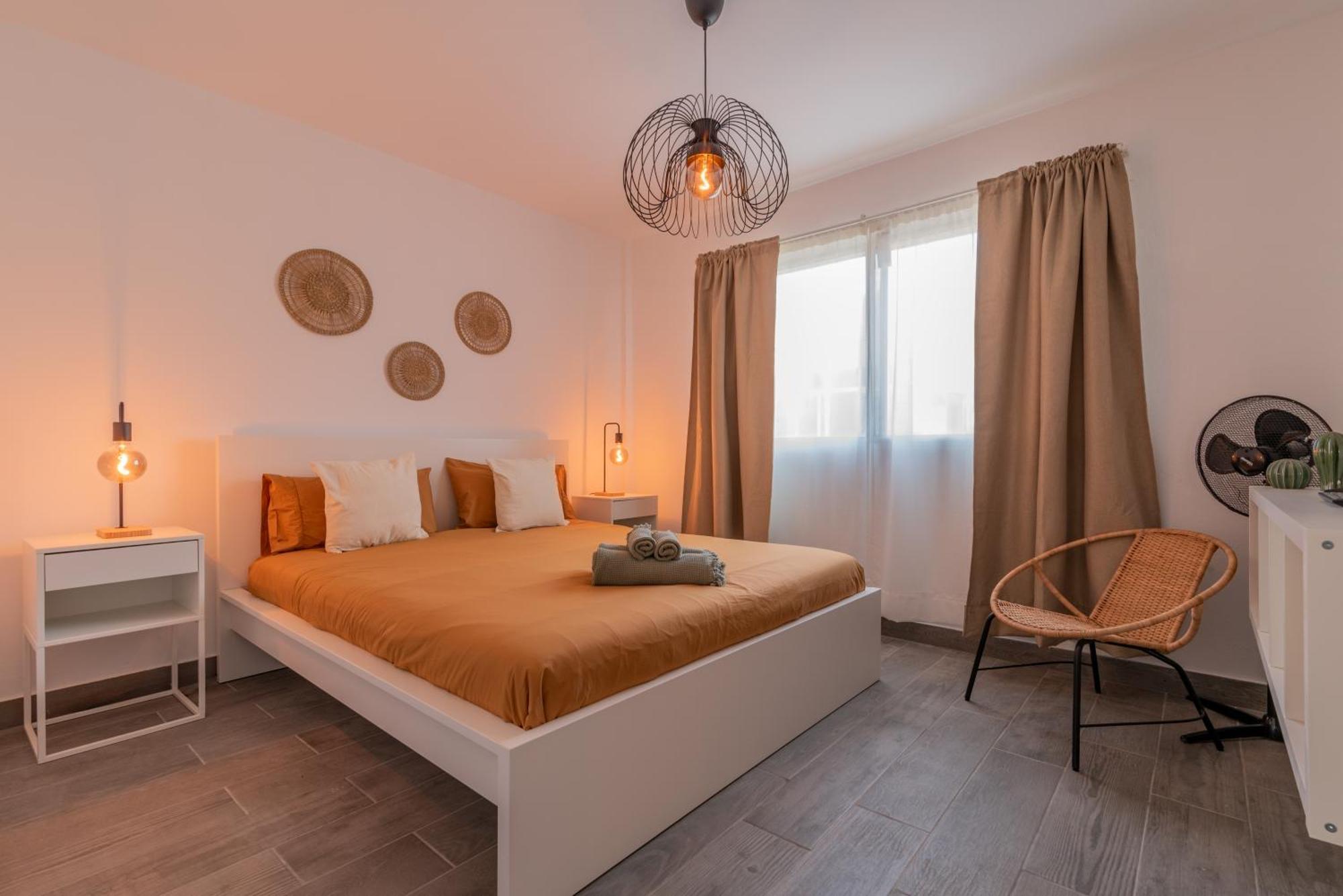 Ohana House In Corralejo Center Bagian luar foto