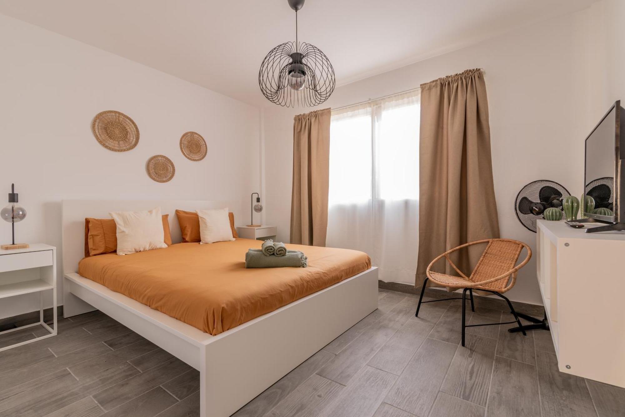 Ohana House In Corralejo Center Bagian luar foto