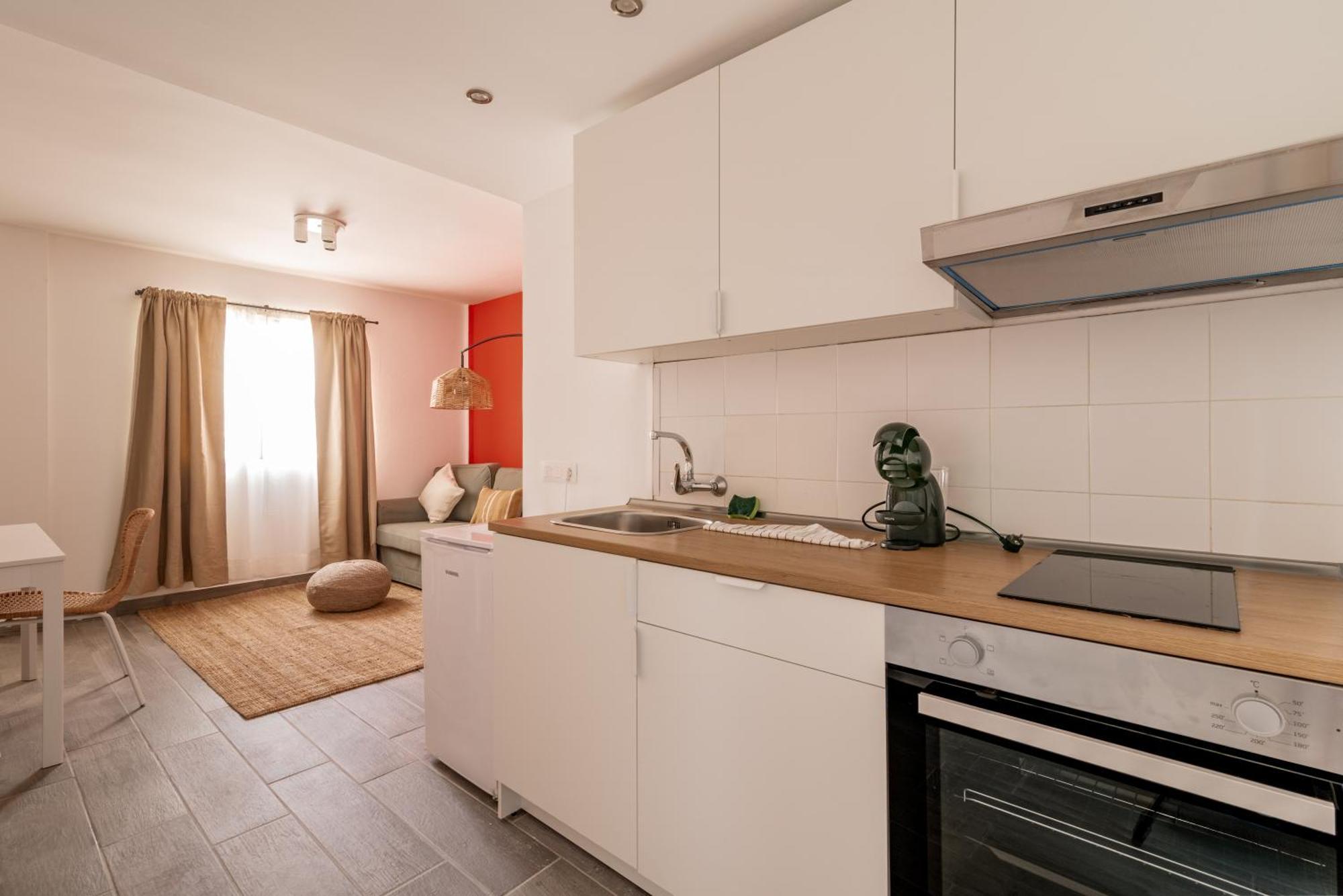 Ohana House In Corralejo Center Bagian luar foto
